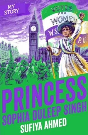 Princess Sophia Duleep Singh by Sufiya Ahmed