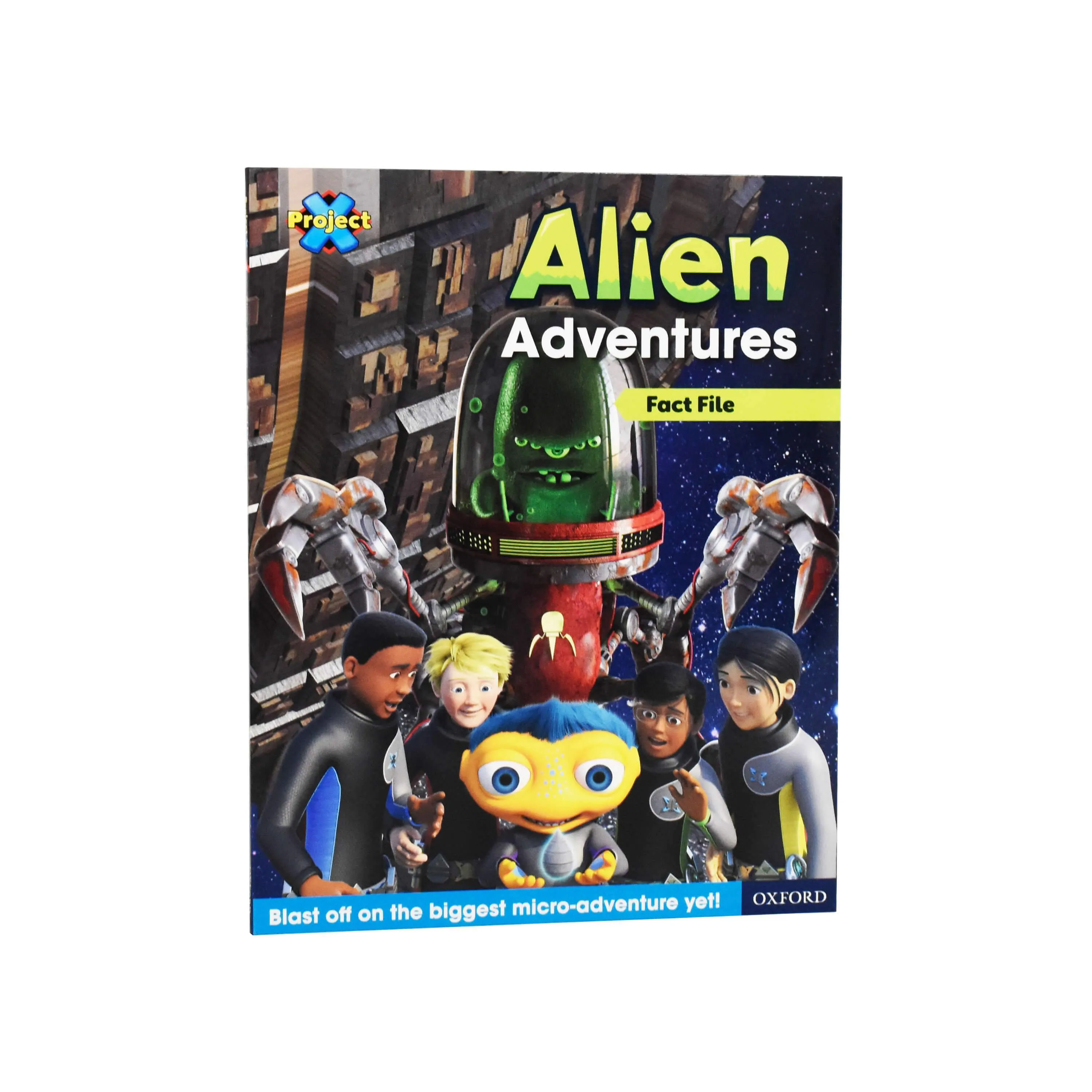Project X Alien Adventures Series 2 Collection 25 Books Set by Steve Cole - Age 7-9 - Paperback