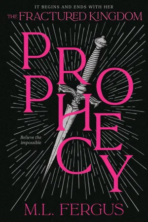 Prophecy : Fractured Kingdom, Book 1 Cleary's