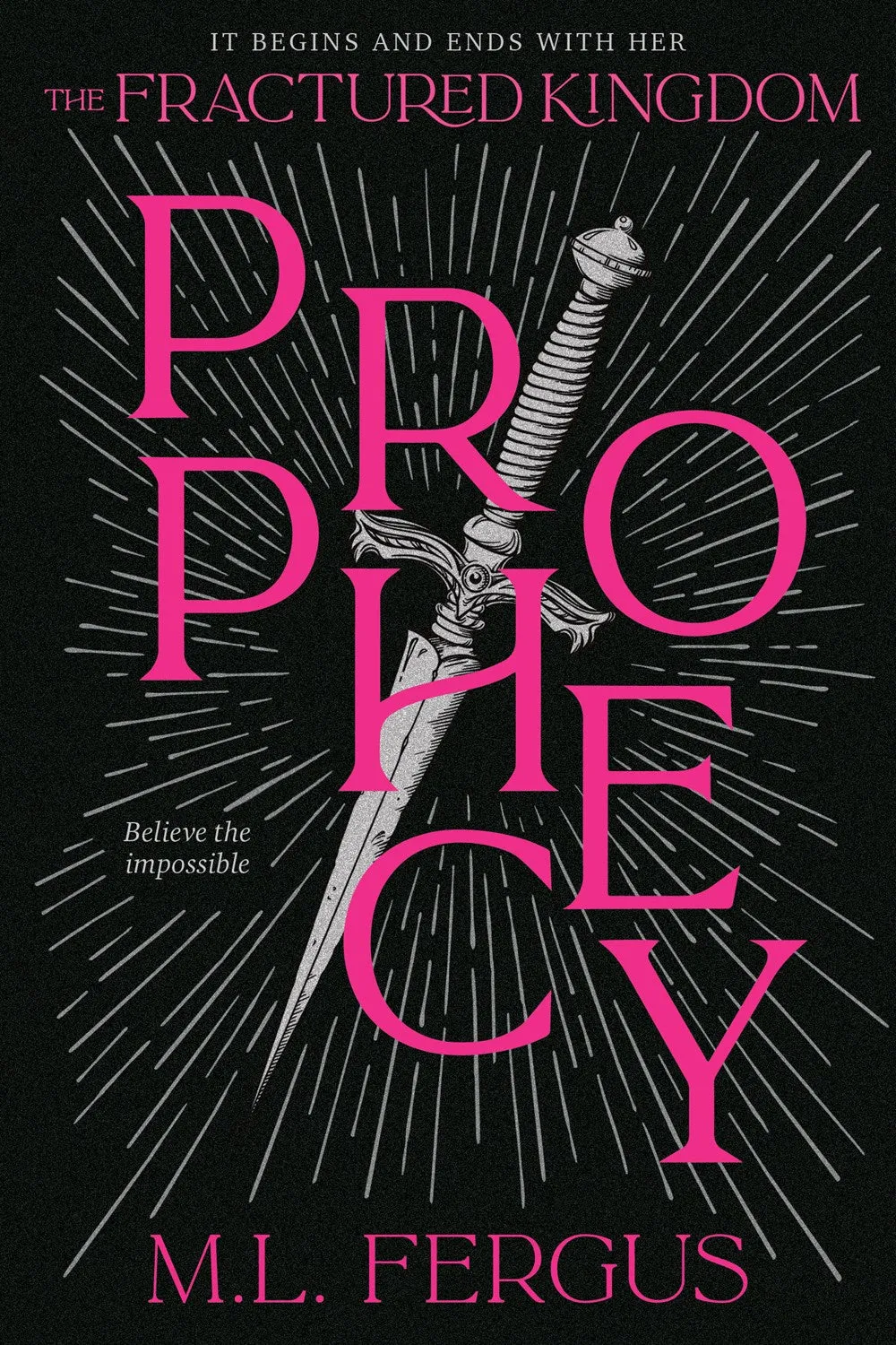 Prophecy : Fractured Kingdom, Book 1 Cleary's