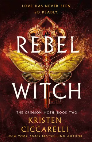 Rebel Witch : The Crimson Moth: Book 2 Cleary's