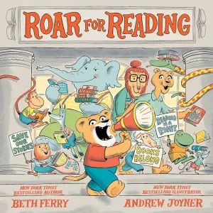 Roar for Reading Cleary's
