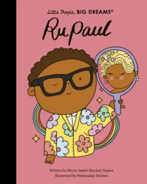 RuPaul: Volume 61 by Maria Isabel Sanchez Vegara