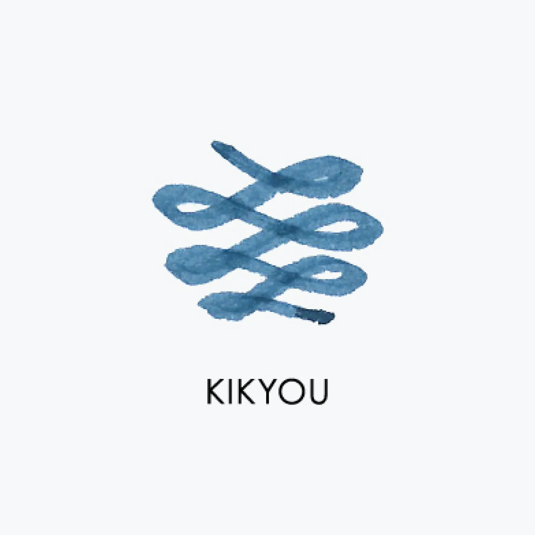 Sailor - Fountain Pen Ink - Manyo 50ml - Kikyou