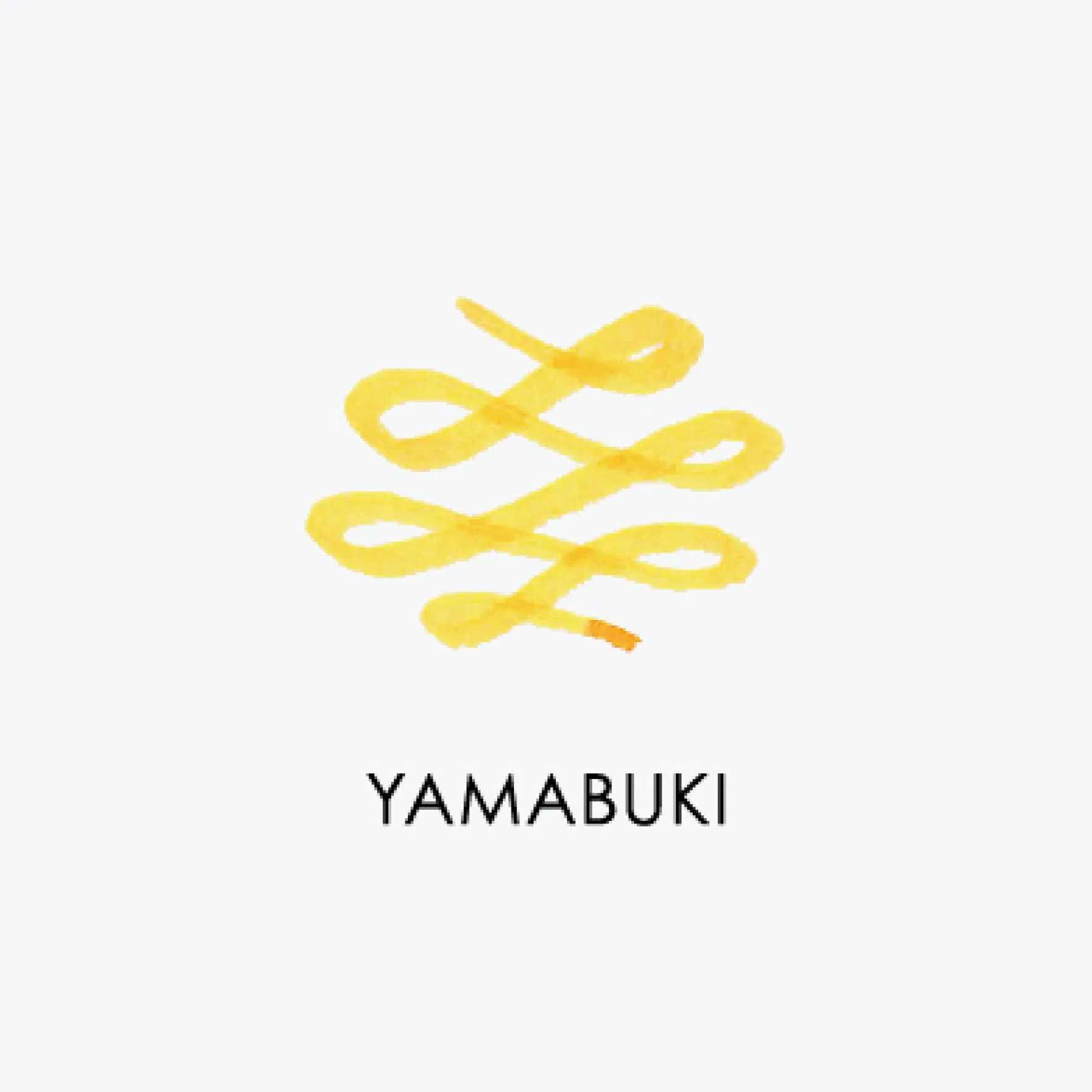 Sailor - Fountain Pen Ink - Manyo 50ml - Yamabuki
