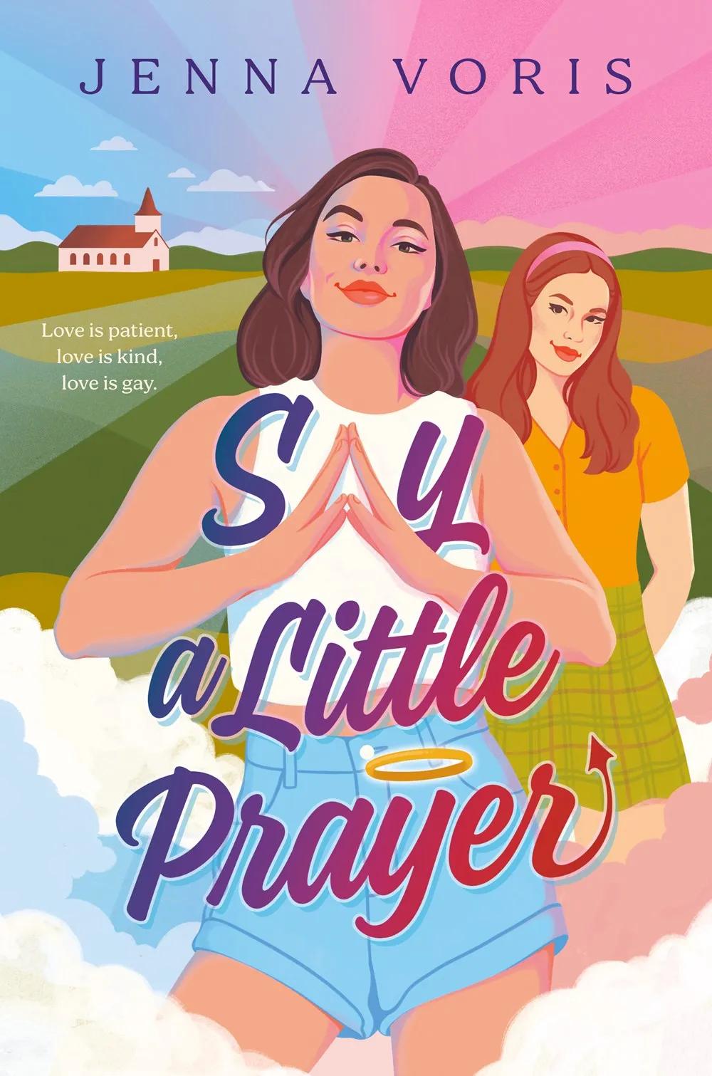 Say a Little Prayer Cleary's