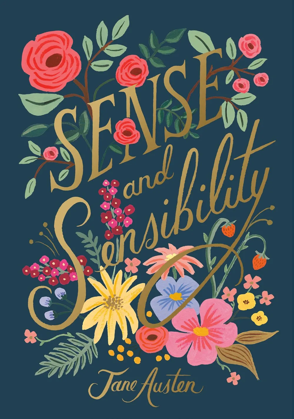 Sense and Sensibility Cleary's