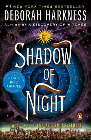 Shadow of Night : A Novel Cleary's