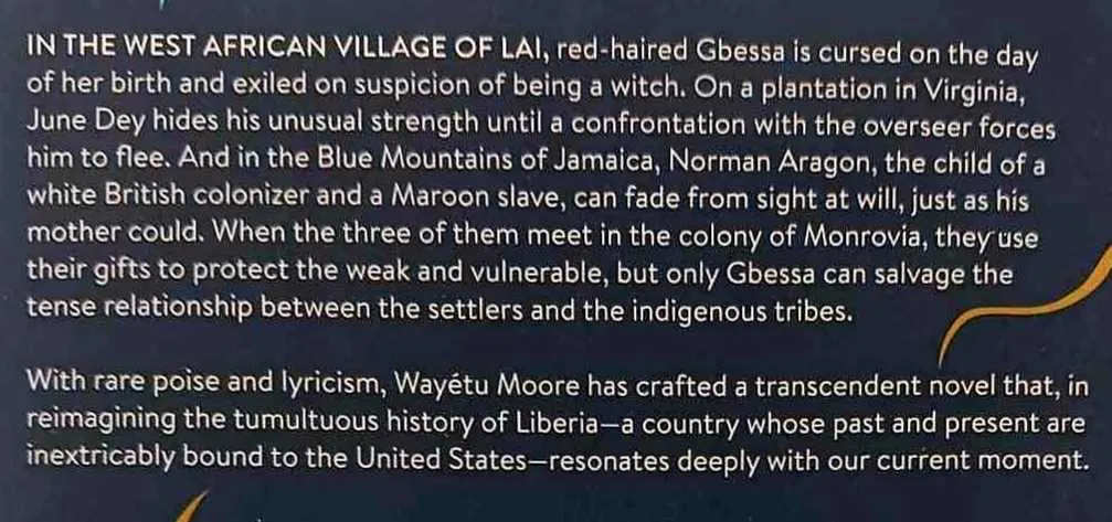 SHE WOULD BE KING - Wayetu Moore
