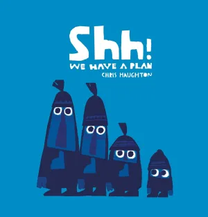 Shh! We Have a Plan Cleary's