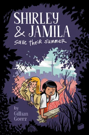 Shirley and Jamila Save Their Summer Cleary's