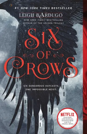 Six of Crows Cleary's