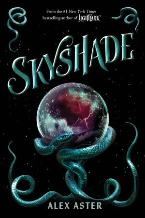 Skyshade (The Lightlark Saga Book 3) Cleary's