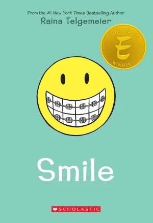 Smile: A Graphic Novel Cleary's