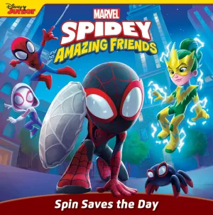 Spidey and His Amazing Friends: Spin Saves the Day Cleary's