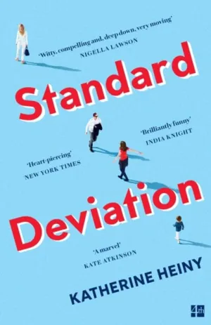 Standard Deviation by Katherine Heiny