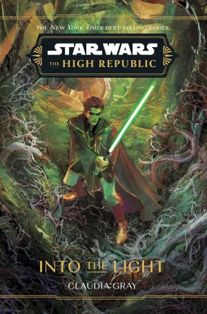 Star Wars: The High Republic: Into the Light Cleary's