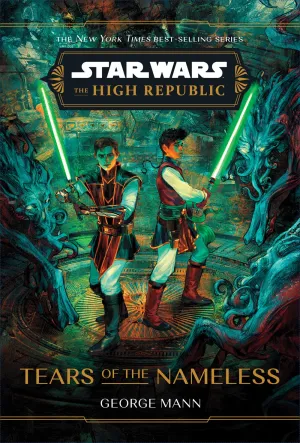 Star Wars: The High Republic: Tears of the Nameless Cleary's