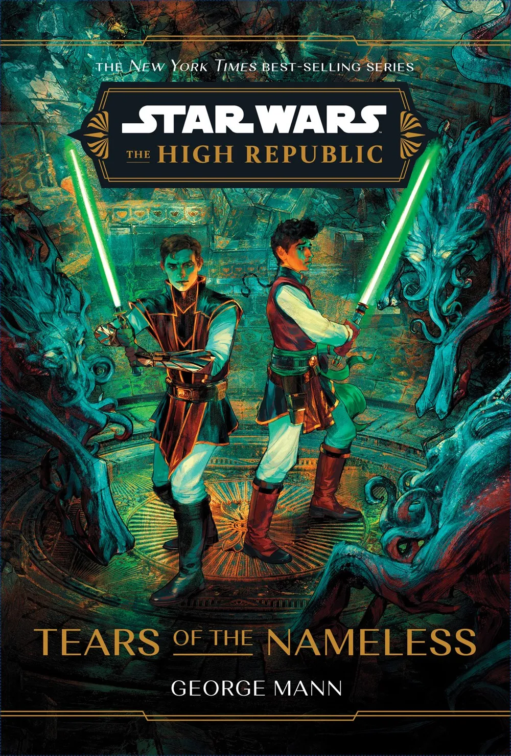 Star Wars: The High Republic: Tears of the Nameless Cleary's