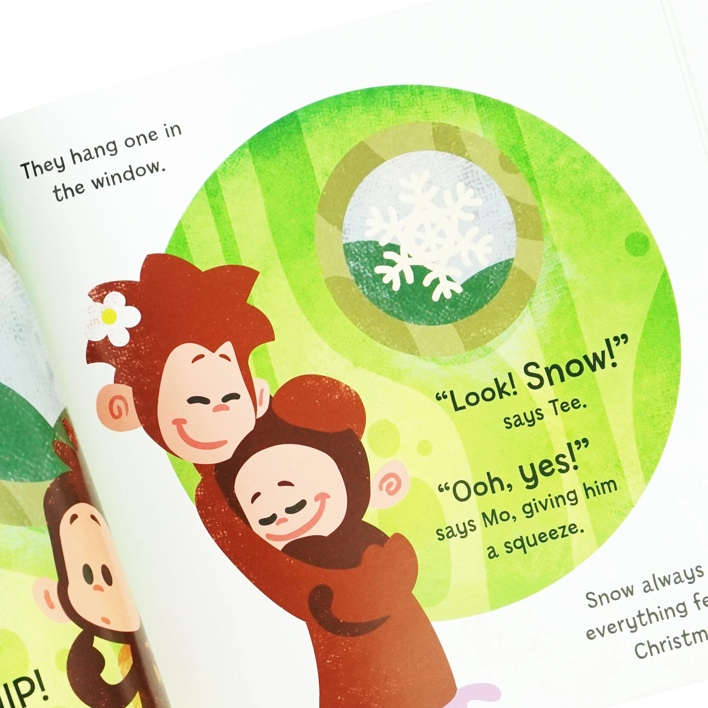 Tee and Mo Collection 3 Picture Books Set - Ages 2-5 - Paperback