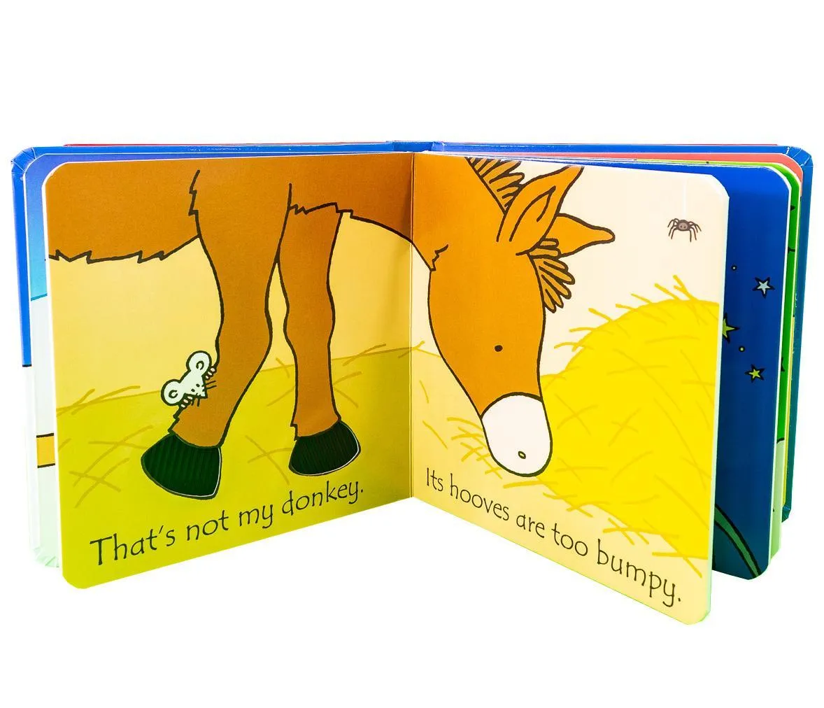 That's not my Christmas 5 Books Collection Set by Fiona Watt & Rachel Wells - Ages 0-5 - Board Book