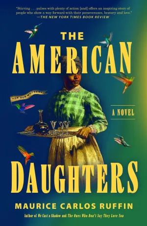 The American Daughters : A Novel Cleary's