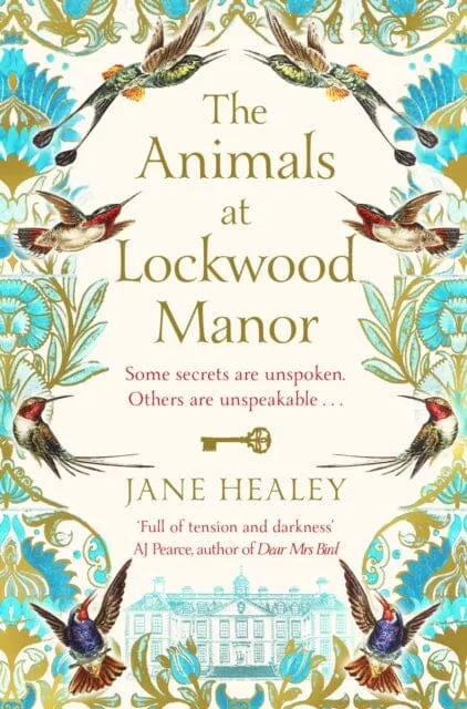 The Animals at Lockwood Manor by Jane Healey
