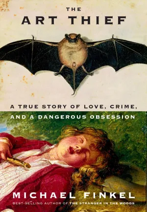 The Art Theif: A True Story of Love, Crime, and a Dangerous Obsession Cleary's