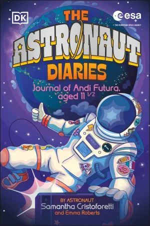 The Astronaut Diaries Cleary's