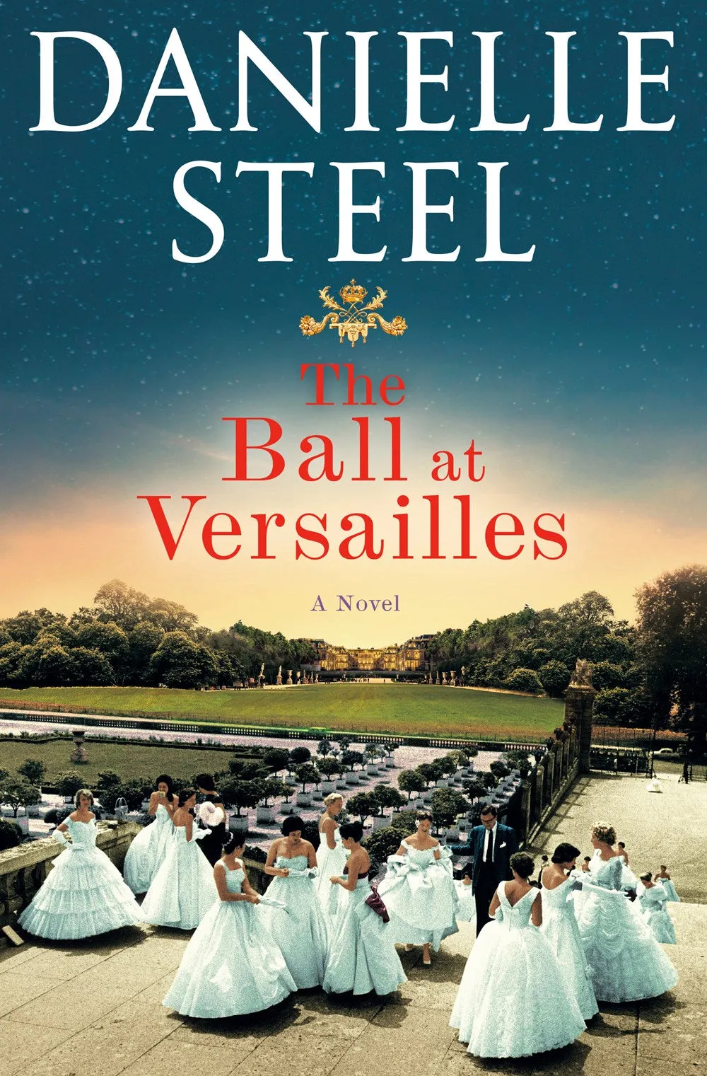 The Ball at Versailles Cleary's
