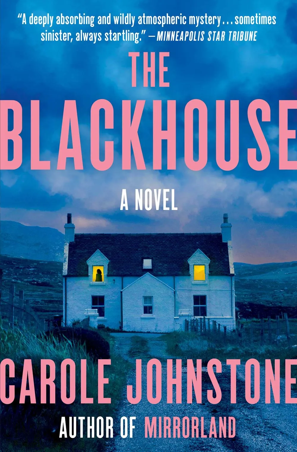 The Blackhouse : A Novel Cleary's