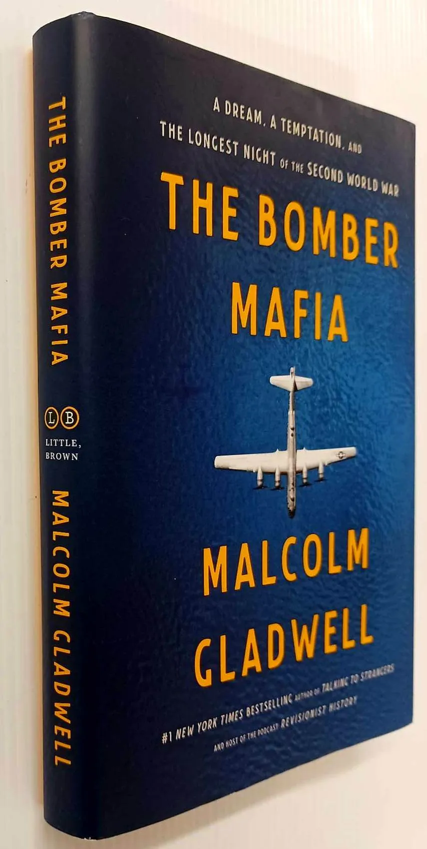 THE BOMBER MAFIA - Malcolm Gladwell