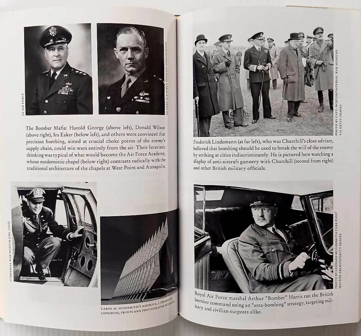 THE BOMBER MAFIA - Malcolm Gladwell