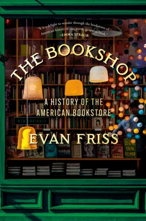 The Bookshop : A History of the American Bookstore Cleary's