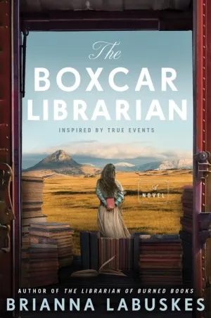 The Boxcar Librarian : A Novel Cleary's