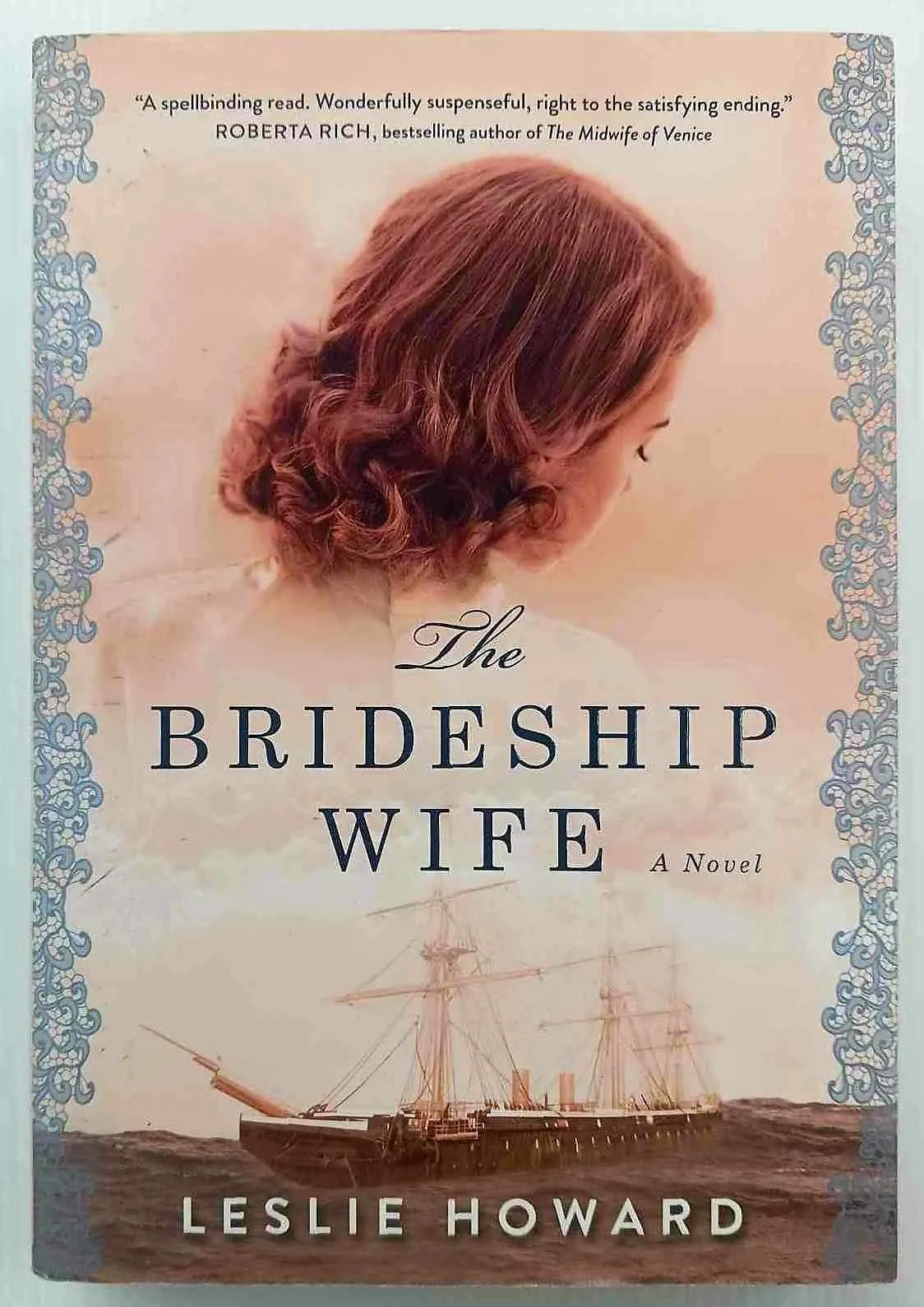THE BRIDESHIP WIFE - Leslie Howard