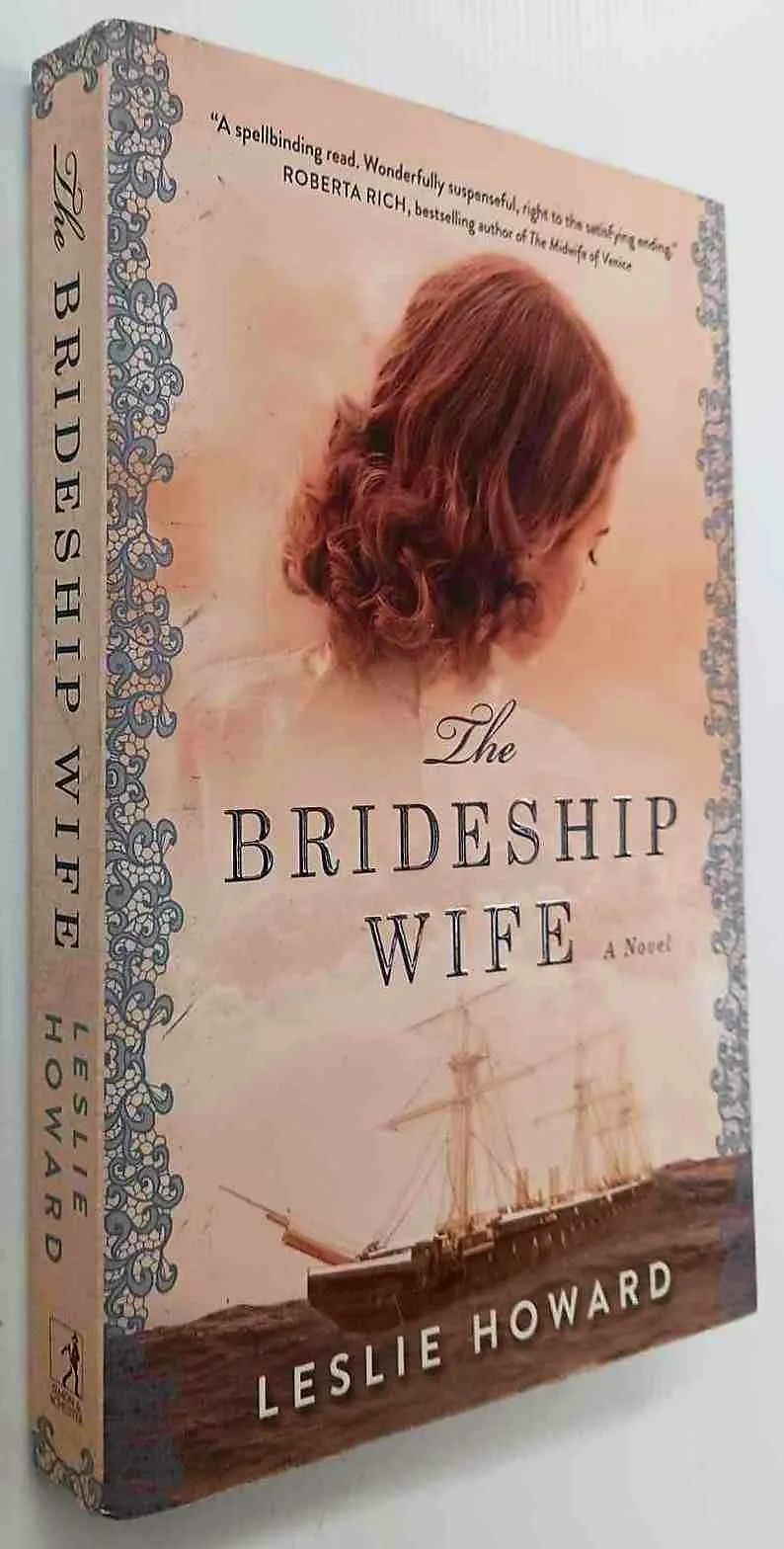 THE BRIDESHIP WIFE - Leslie Howard