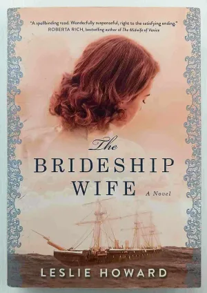 THE BRIDESHIP WIFE - Leslie Howard