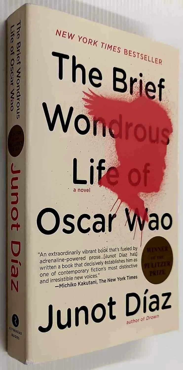 THE BRIEF WONDROUS LIFE OF OSCAR WAO - Junot Diaz