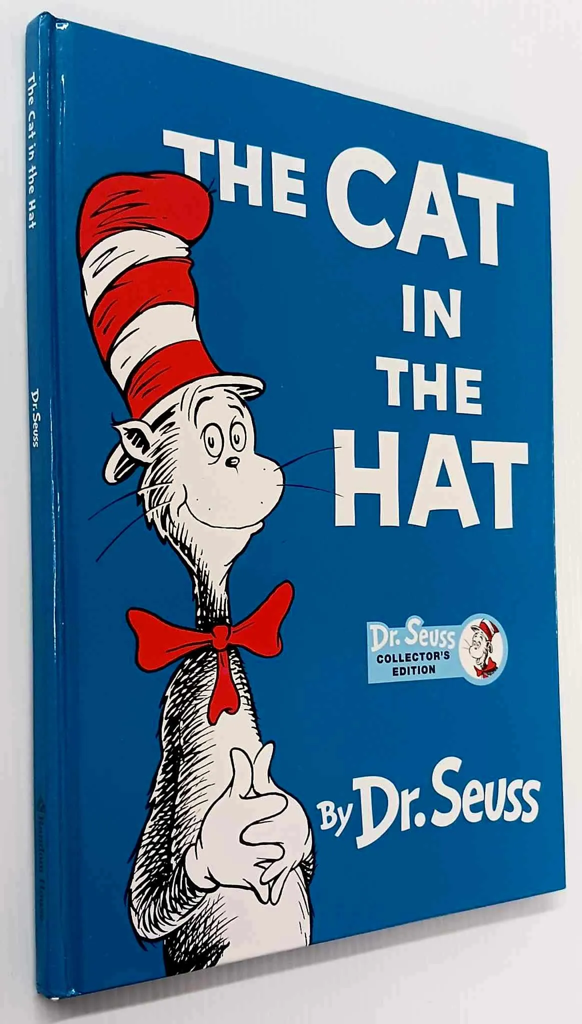 THE CAT IN THE HAT - Dr. Seuss