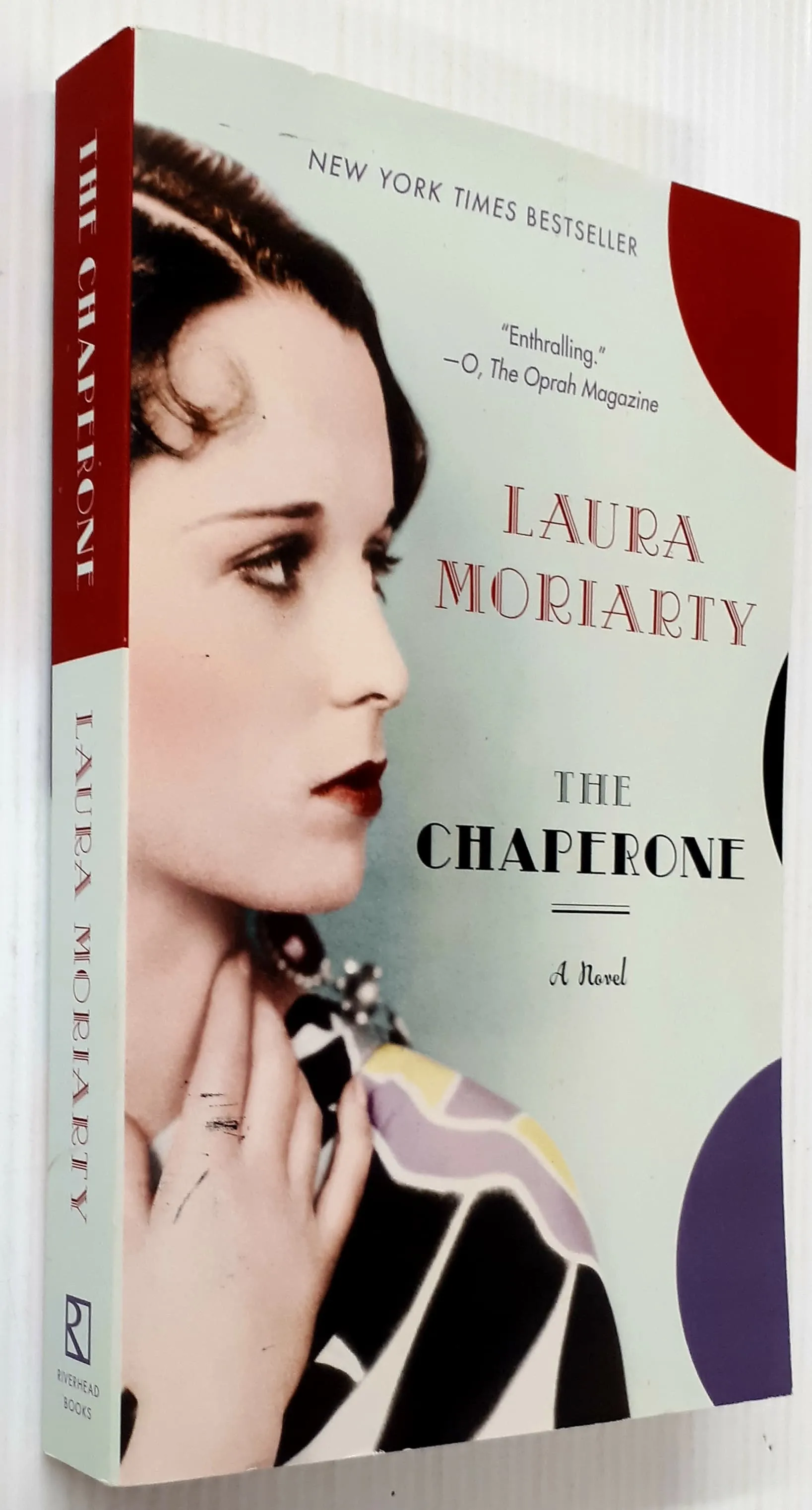THE CHAPERONE - Laura Moriarty