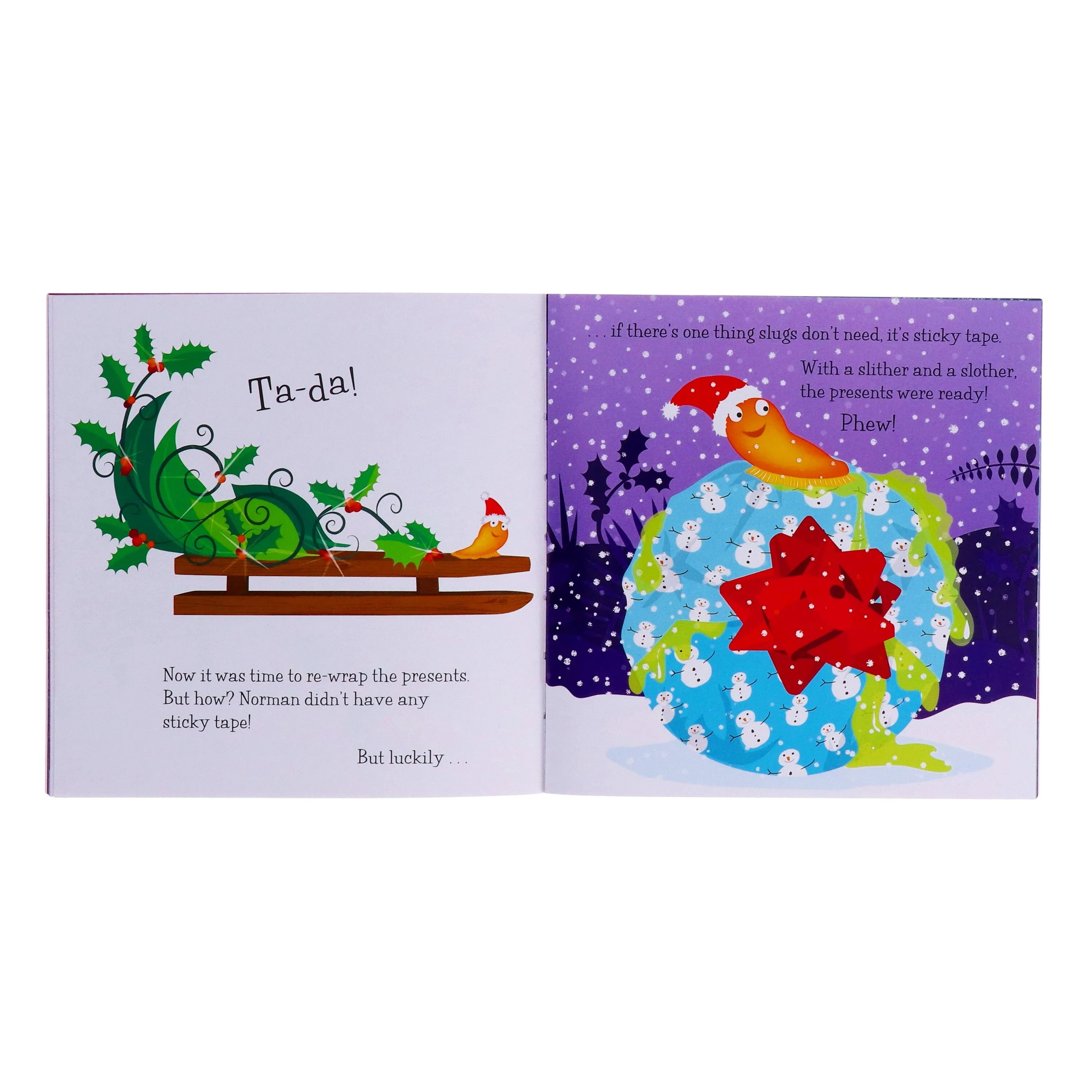 The Christmas Elf's Magical Bookshelf Advent Calendar: Contains 24 books! - Ages 0-5 - Paperback