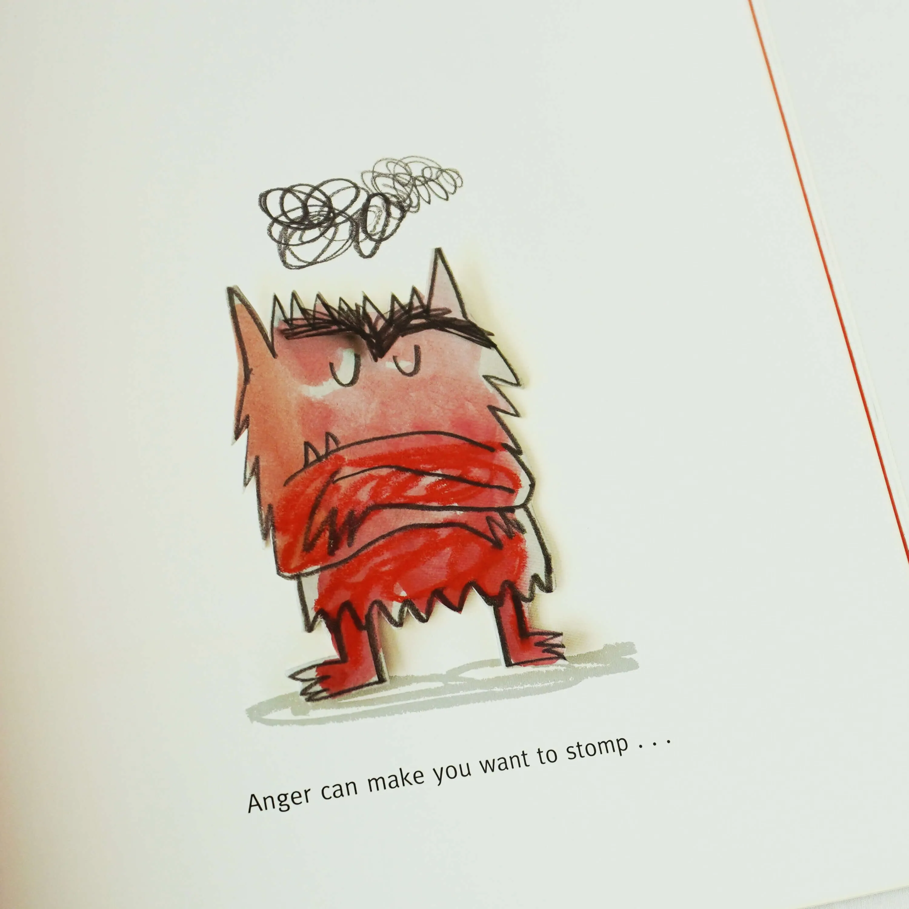 The Colour Monster by Anna Llenas: 4 Books Collection Set - Ages 2-4 - Paperback/Hardback