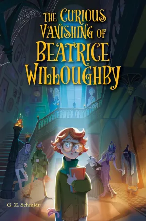 The Curious Vanishing of Beatrice Willoughby Cleary's