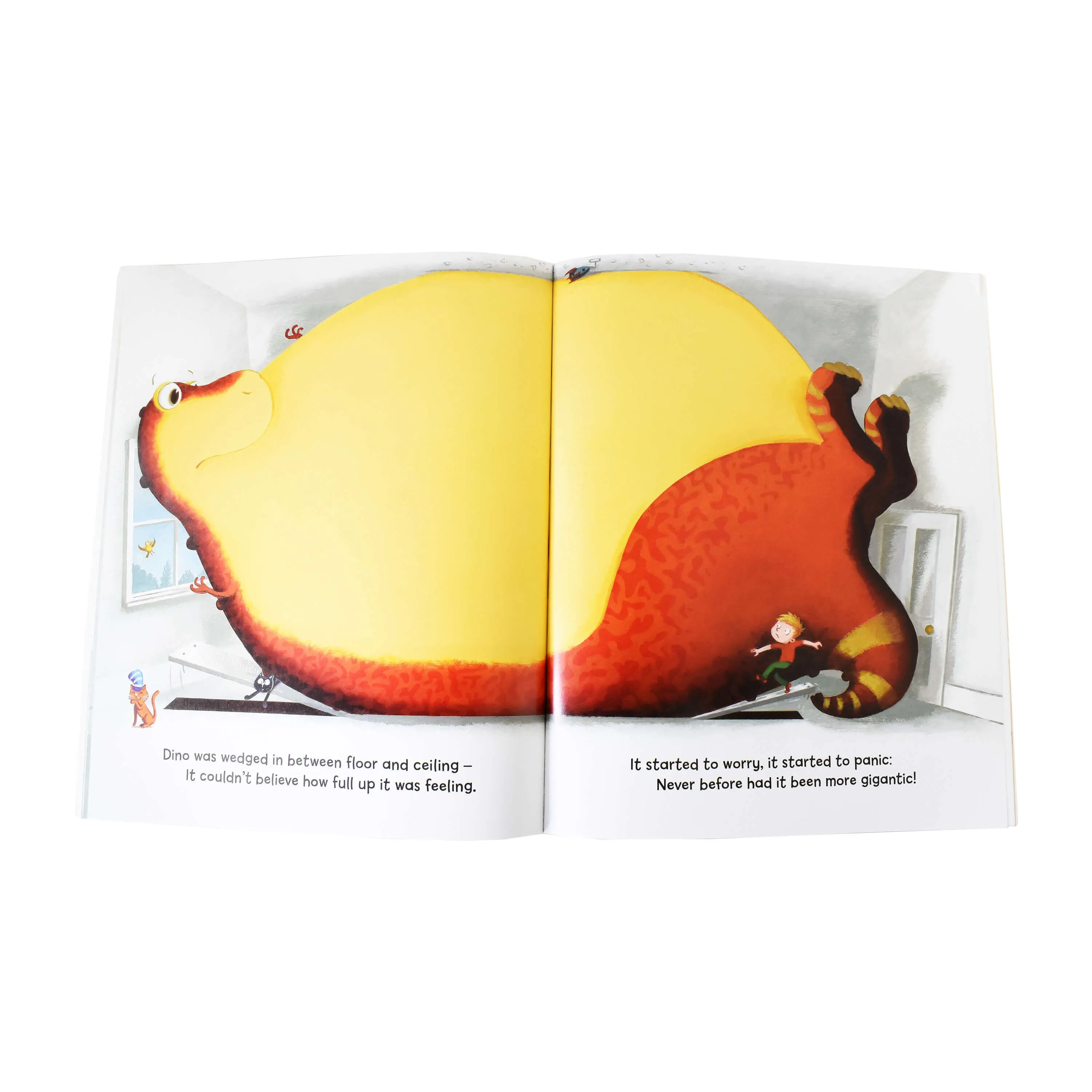 The Dinosaur That Pooped 4 Books Collection By Tom Fletcher and Dougie Poynter - Ages 2-6 - Paperback