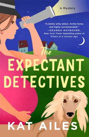 The Expectant Detectives : A Novel (Paperback Edition) Cleary's