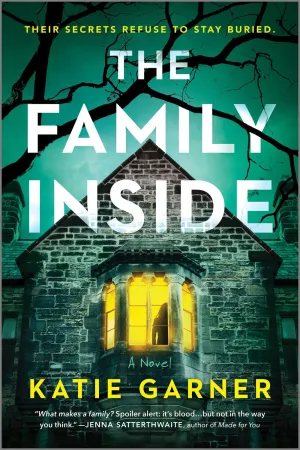 The Family Inside : A Novel Cleary's