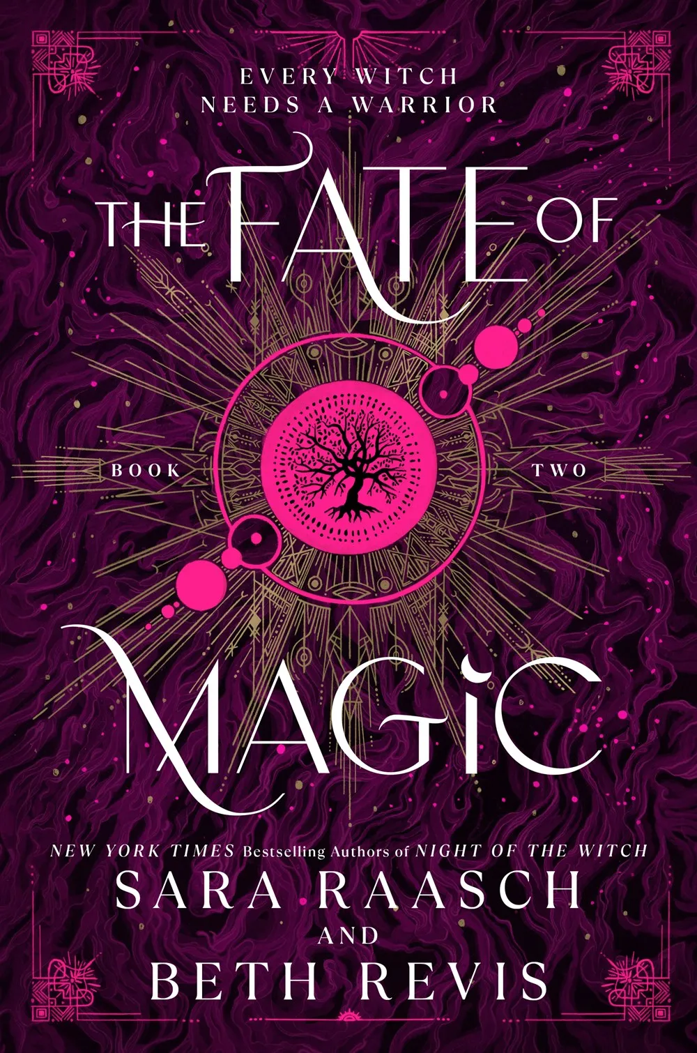 The Fate of Magic Cleary's