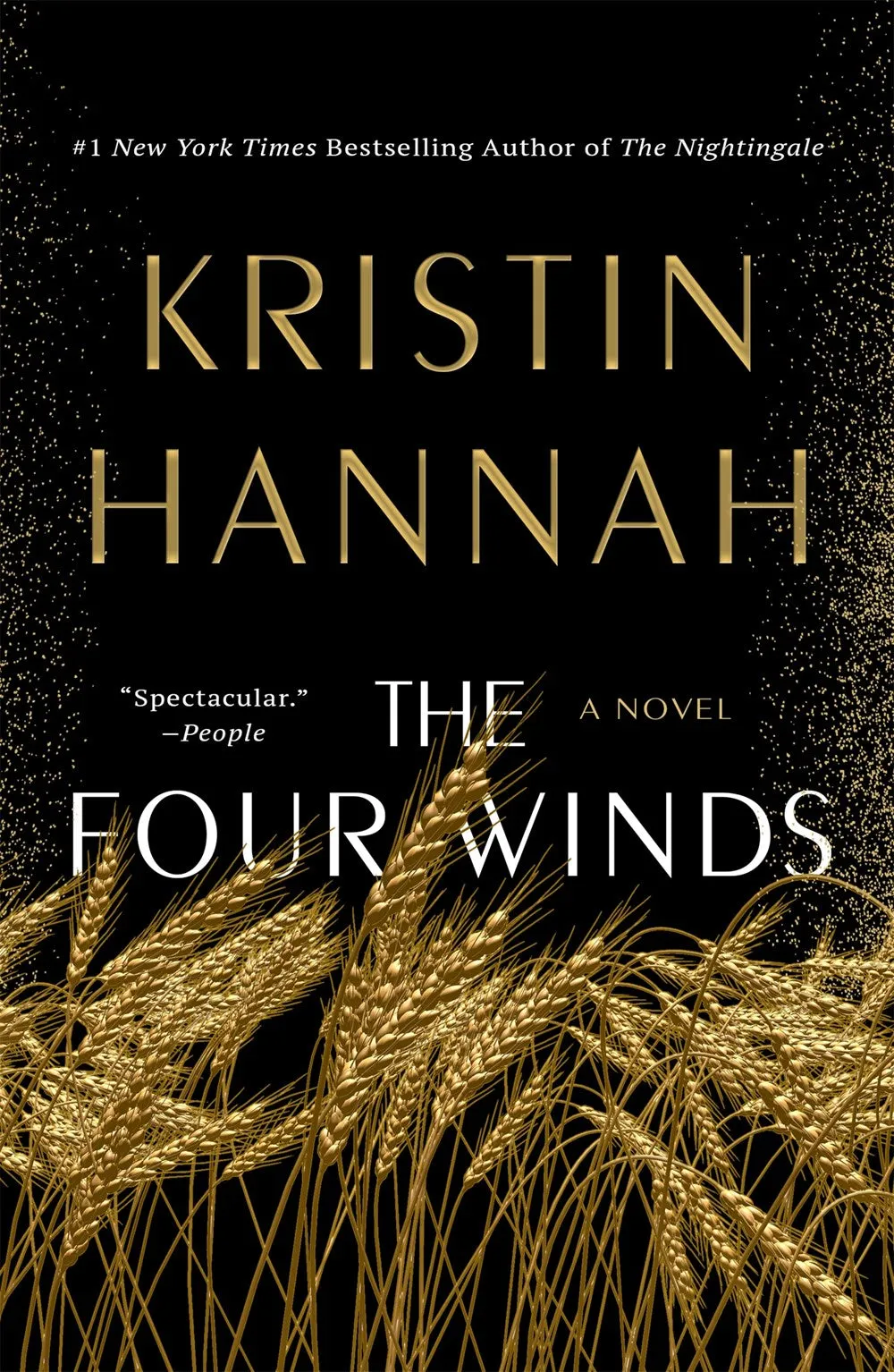 The Four Winds : A Novel Cleary's