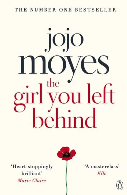 The Girl You Left Behind  by Jojo Moyes